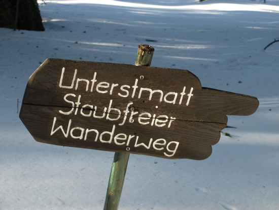 Teufelstischtour Januar 2019